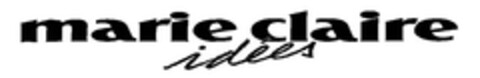 marie claire idées Logo (EUIPO, 11.10.2010)