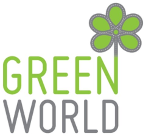 GREEN WORLD Logo (EUIPO, 11.02.2011)