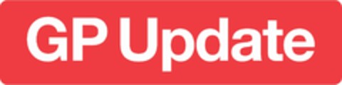 GP Update Logo (EUIPO, 03/11/2011)