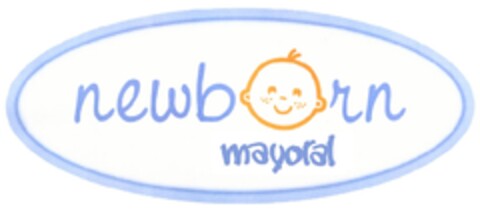 NEWBORN MAYORAL Logo (EUIPO, 03/25/2011)