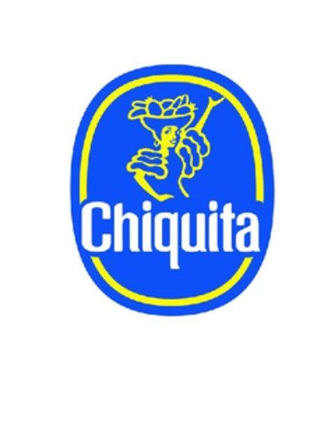 CHIQUITA Logo (EUIPO, 03/31/2011)