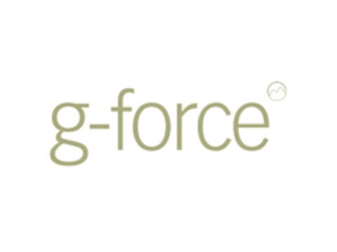 g-force Logo (EUIPO, 04/07/2011)