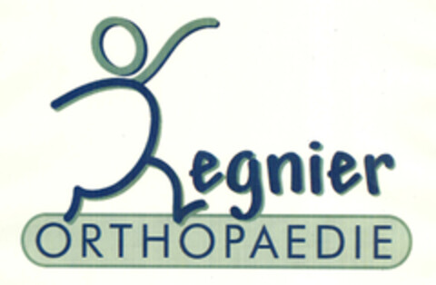 Regnier ORTHOPAEDIE Logo (EUIPO, 04/04/2011)