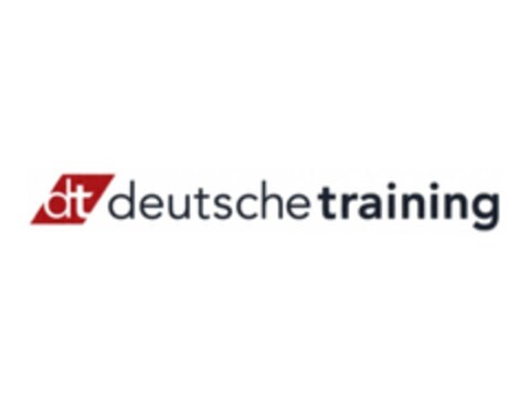 dt deutsche training Logo (EUIPO, 26.04.2011)