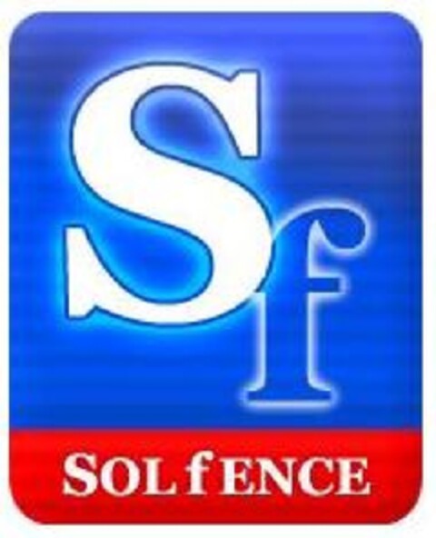 SOLFENCE SF Logo (EUIPO, 12.07.2011)