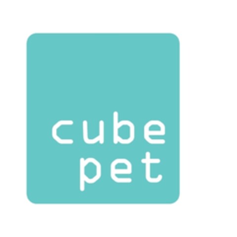 Cube Pet Logo (EUIPO, 22.07.2011)