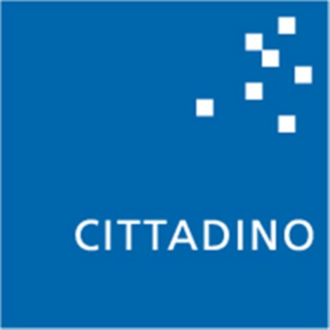 CITTADINO Logo (EUIPO, 04.08.2011)