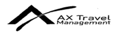 AX Travel Management Logo (EUIPO, 12.08.2011)