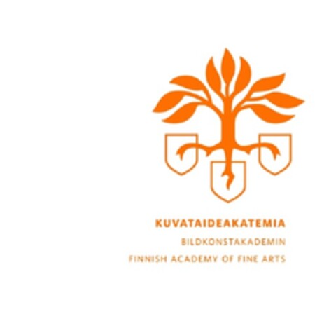 KUVATAIDEAKATEMIA
BILDKONSTAKADEMIN
FINNISH ACADEMY OF FINE ARTS Logo (EUIPO, 09/26/2011)