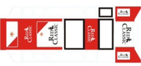 RED CLASSIC Logo (EUIPO, 11.11.2011)