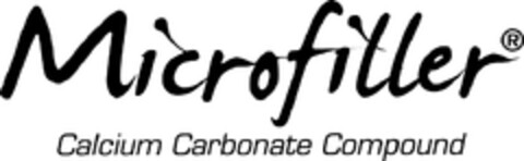 Microfiller Calcium Carbonate Compound Logo (EUIPO, 03.02.2012)