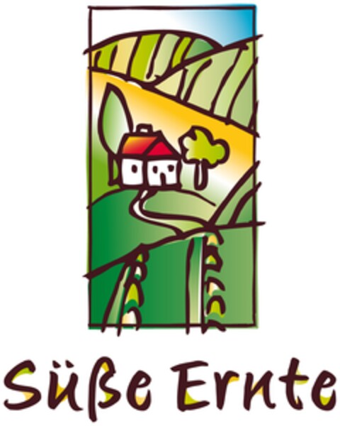 Süße Ernte Logo (EUIPO, 16.11.2011)