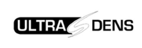 ULTRA S DENSE Logo (EUIPO, 03.01.2012)