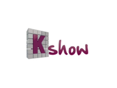 KSHOW Logo (EUIPO, 07.03.2012)