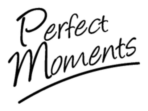 Perfect Moments Logo (EUIPO, 04/03/2012)