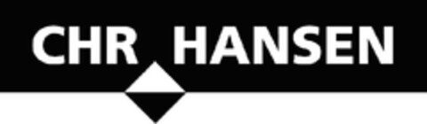 CHR HANSEN Logo (EUIPO, 04.06.2012)