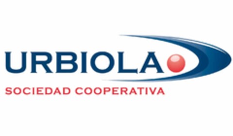 URBIOLA SOCIEDAD COOPERATIVA Logo (EUIPO, 06/27/2012)