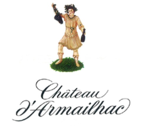 CHATEAU D'ARMAILHAC Logo (EUIPO, 19.07.2012)