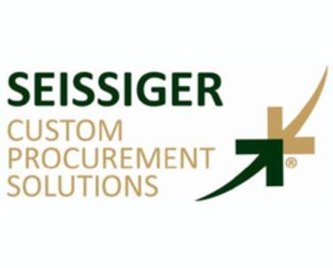 Seissiger Custom Procurement Solutions Logo (EUIPO, 09/20/2012)