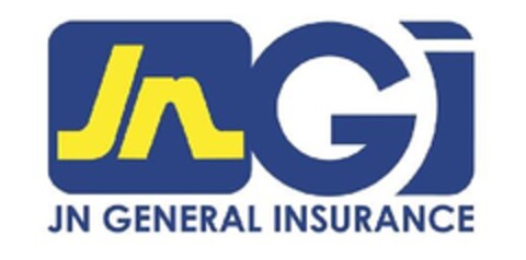 JNGI JN GENERAL INSURANCE Logo (EUIPO, 08/17/2012)