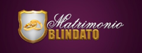 MATRIMONIO BLINDATO Logo (EUIPO, 11.09.2012)