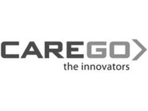 CAREGO the innovators Logo (EUIPO, 21.09.2012)
