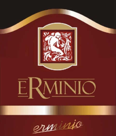 ERMINIO, erminio Logo (EUIPO, 24.01.2013)