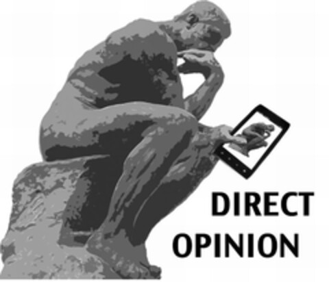 DIRECT OPINION Logo (EUIPO, 12.12.2012)