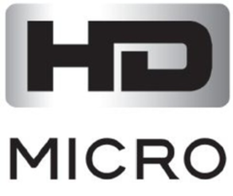 HD MICRO Logo (EUIPO, 12/12/2012)