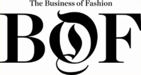 BOF The Business of Fashion Logo (EUIPO, 25.03.2013)