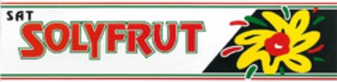 SOLYFRUT Logo (EUIPO, 23.04.2013)