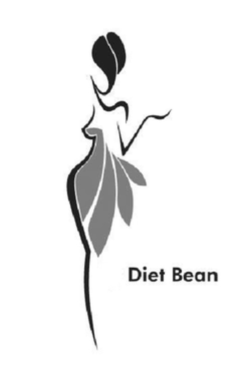 DIET BEAN Logo (EUIPO, 02.05.2013)