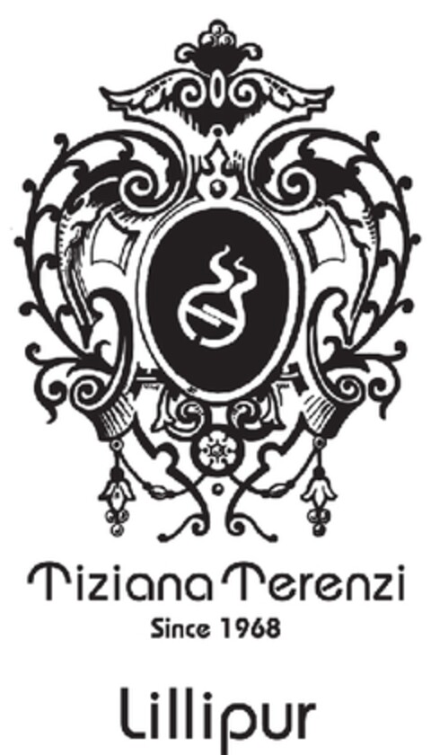 TT Tiziana Terenzi Since 1968 Lillipur Logo (EUIPO, 19.07.2013)