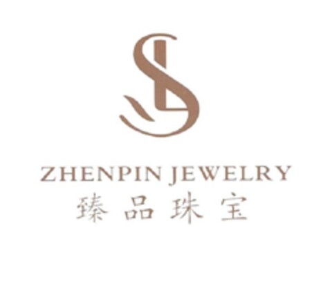 ZHENPIN JEWELRY Logo (EUIPO, 16.08.2013)