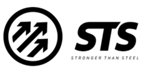 STS STRONGER THAN STEEL Logo (EUIPO, 09/11/2013)