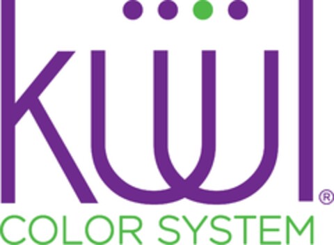 KÜÜL COLOR SYSTEM Logo (EUIPO, 13.11.2013)