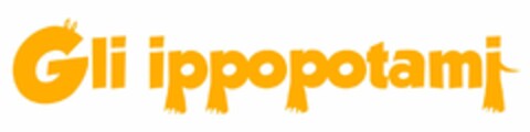 GLI IPPOPOTAMI Logo (EUIPO, 08.01.2014)