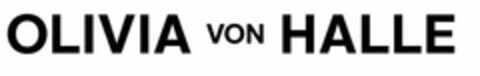 OLIVIA VON HALLE Logo (EUIPO, 06.02.2014)