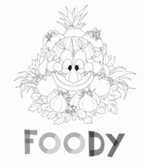 FOODY Logo (EUIPO, 17.02.2014)