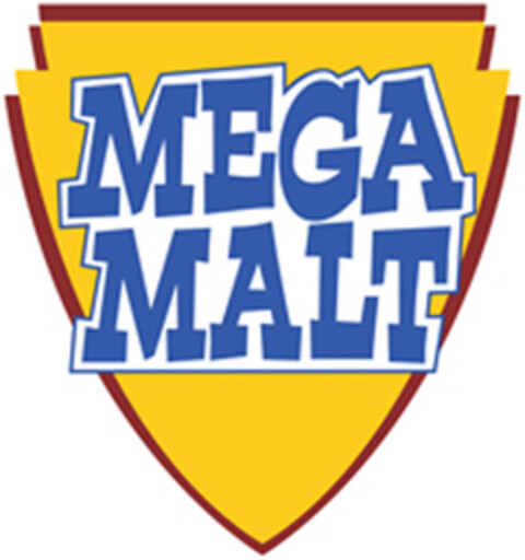 MEGA MALT Logo (EUIPO, 03/19/2014)