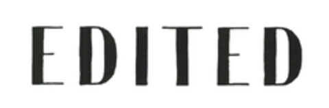 EDITED Logo (EUIPO, 03/24/2014)