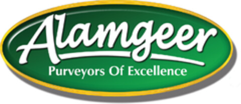 Alamgeer Purveyors Of Excellence Logo (EUIPO, 02.04.2014)