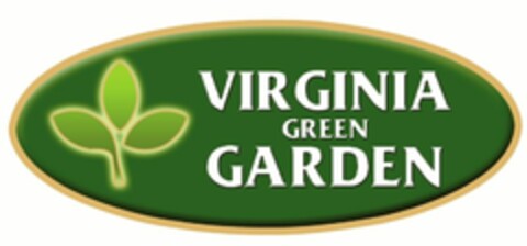 VIRGINIA GREEN GARDEN Logo (EUIPO, 21.07.2014)