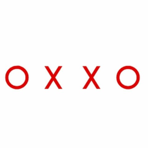 OXXO Logo (EUIPO, 05/12/2014)