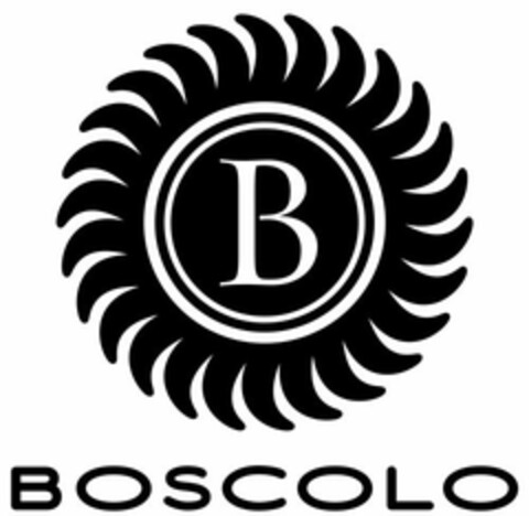B BOSCOLO Logo (EUIPO, 26.05.2014)