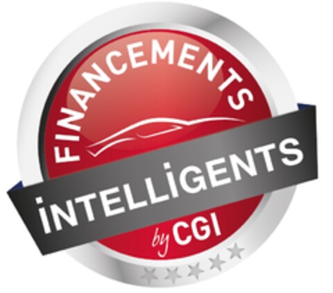 FINANCEMENTS INTELLIGENTS by CGI Logo (EUIPO, 05/27/2014)