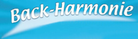 Back-Harmonie Logo (EUIPO, 09.07.2014)