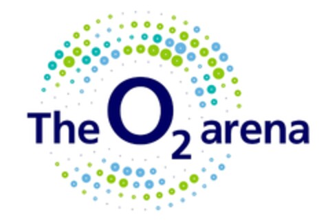 The O2 arena Logo (EUIPO, 15.07.2014)