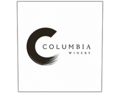 COLUMBIA WINERY Logo (EUIPO, 07/25/2014)