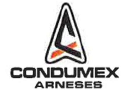 CONDUMEX ARNESES Logo (EUIPO, 09/26/2014)